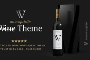 Villenoir v5.9.5-葡萄园、酒厂和葡萄酒商店