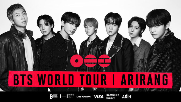 BTS details 2026 Latin American tour BTS details 2026 Latin American tour