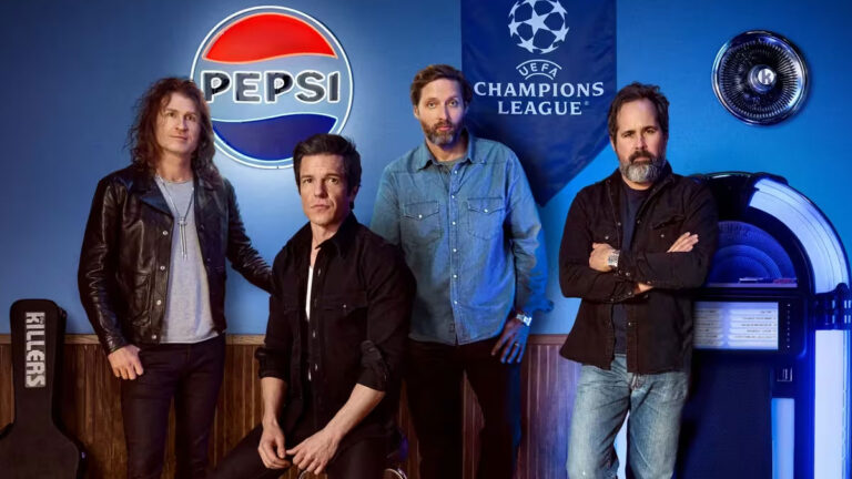 The Killers to headline UEFA Champions League Final Kick Off Show The Killers to headline UEFA Champions League Final Kick Off Show