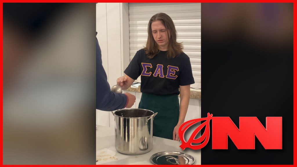 Fraternity Under Investigation After Forcing Pledges To Volunteer At Soup Kitchen