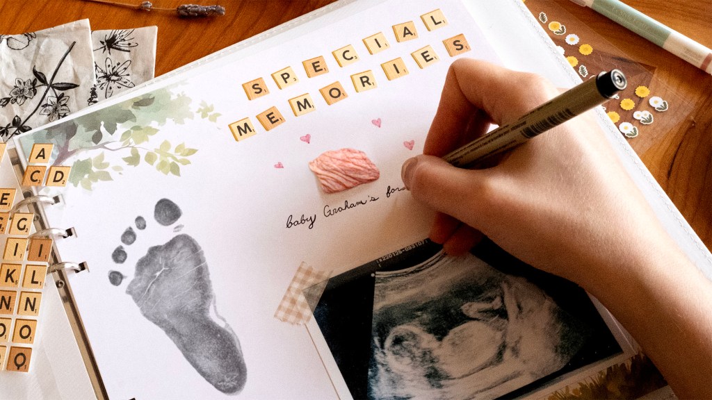 Foreskin Scrapbooked