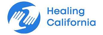 Healing California Logo