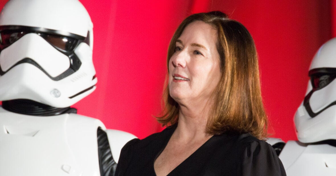 キャスリーン・ケネディ Kathleen Kennedy