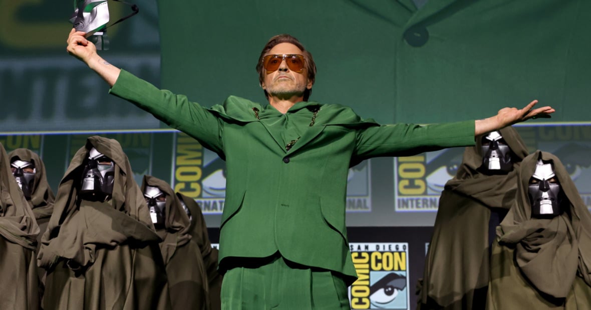 アベンジャーズ/ドゥームズデイ