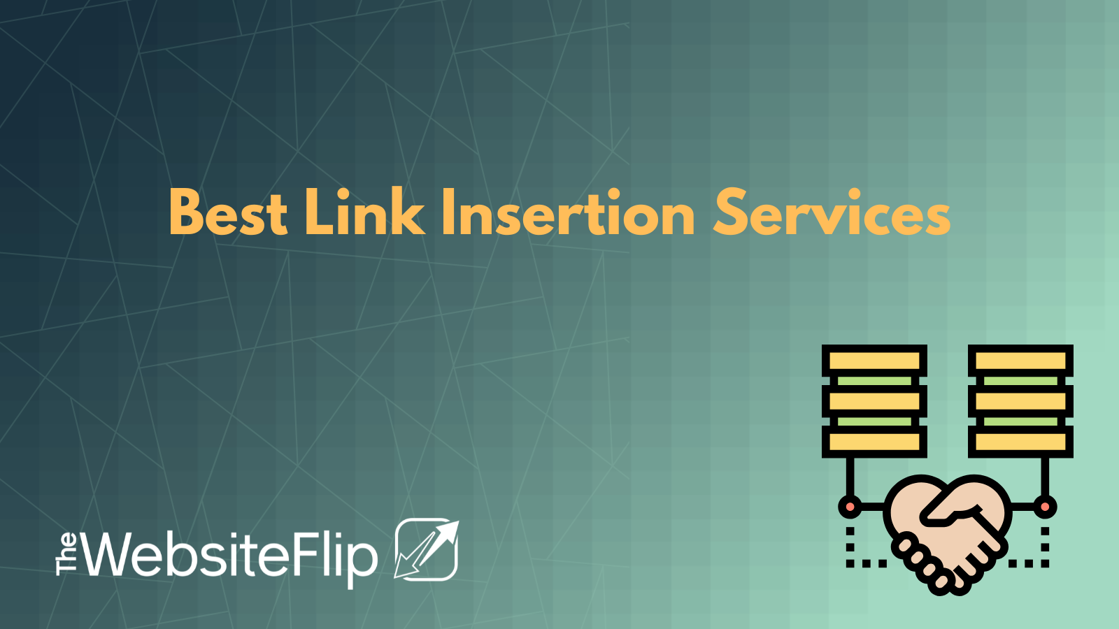 Homepage 10 Link Insertion Services