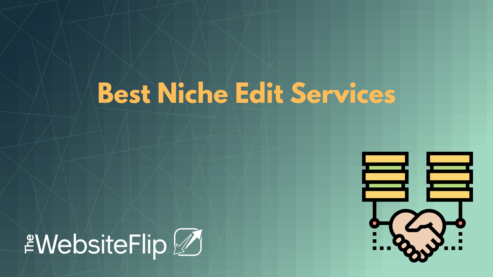 Homepage 12 Niche Edit Services
