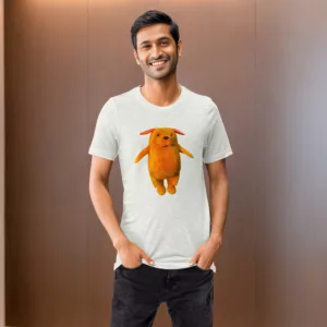 Photorealistic WAPUU t-shirt