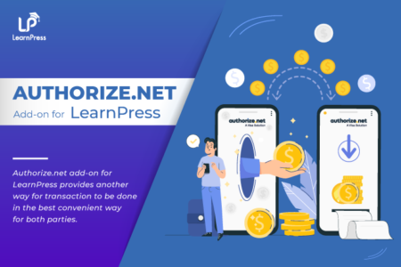 Authorize.Net Add-on for LearnPress