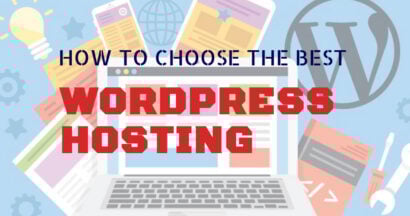 How to Choose the Best WordPress Hosting? 15 wordpress hosting featured image