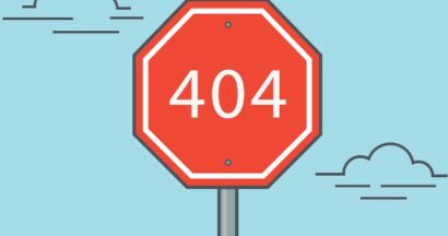 5 Errors Most WordPress Sites Face and Their Respective Solutions 11 404 error
