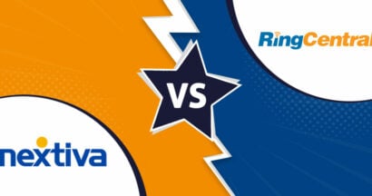 Comparing RingCentral And Nextiva For Small Businesses 14 nextiva vs ringcentral