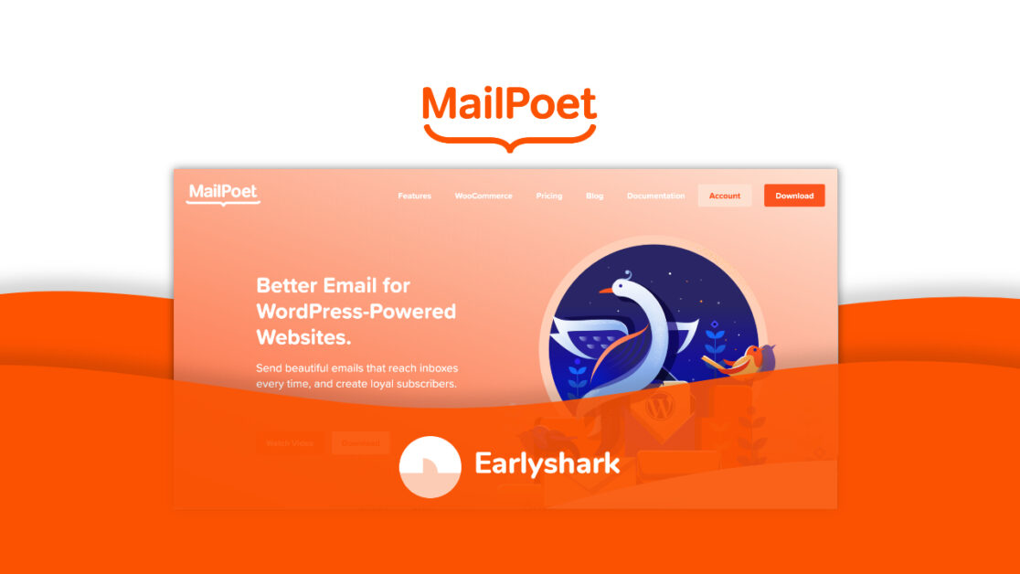 Best WordPress Newsletter Plugins 12 mailpoet wordpress plugin