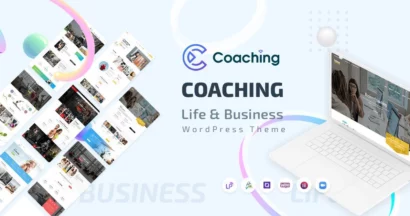 Coaching WP: The Best Reward for Your Coaching Site 7 ThimPress Coaching WP
