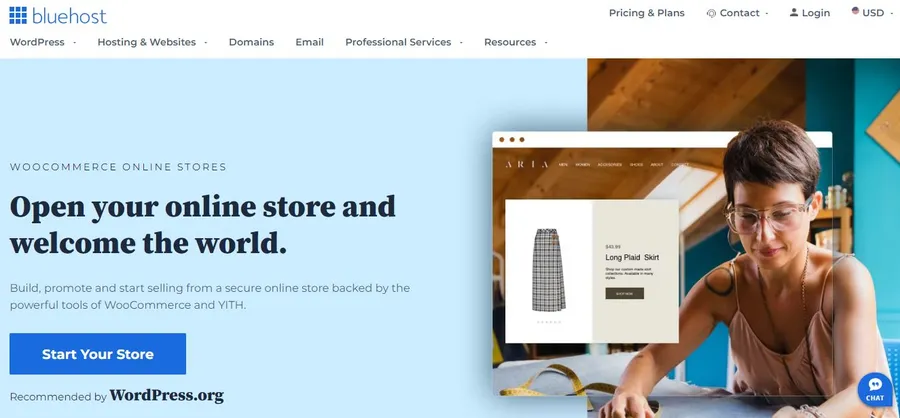 6+ Best Cloud Hosting Services (Expert Pick) 10 BlueHost