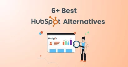 6+ Best HubSpot Alternatives For Different Categories 8 Best HubSpot Alternatives