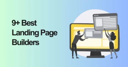 9+ Best Landing Page Builders 13 Best Landing Page Builder