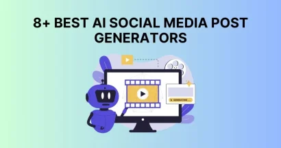 8+ Best AI Social Media Post Generators to Boost Your Content Strategy 14 Best AI Social Media Post Generator