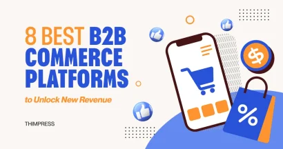 8 Best B2B Commerce Platforms to Unlock New Revenue 11 8 Best B2B Commerce Platforms to Unlock New Revenue