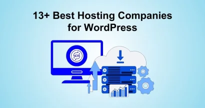 Best Hosting Company for WordPress: 13 Top Picks 18 Best Hosting Company for WordPress
