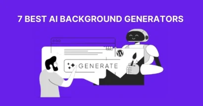 7 Best AI Background Generator Tools to Transform Photos 7 Best AI Background Generator