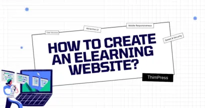 How to Create an eLearning Website? 13 How to Create an eLearning Website?