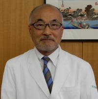 金井歳雄(かない・としお)/川崎市立川崎病院長