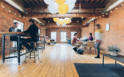Coworking Spaces That Set Vermont Apart