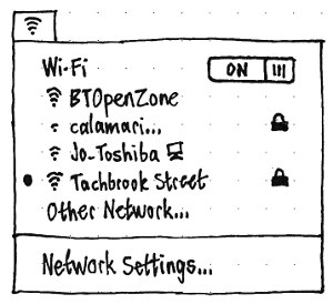 network-menu-simple