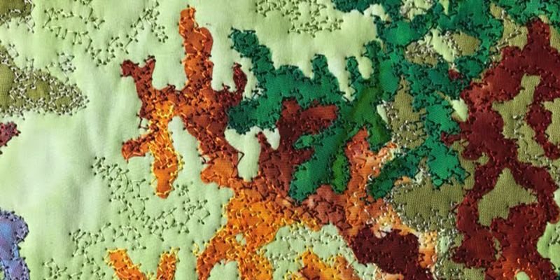 Artful Appliqué Part Three