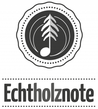 Echtholznote