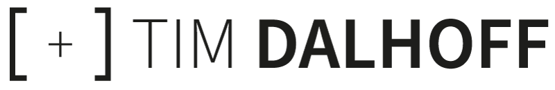 Tim Dalhoff Logo