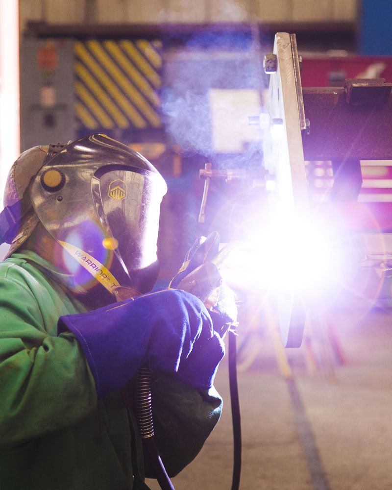 Midstate Industrial Maintenance + Tinsley Creative