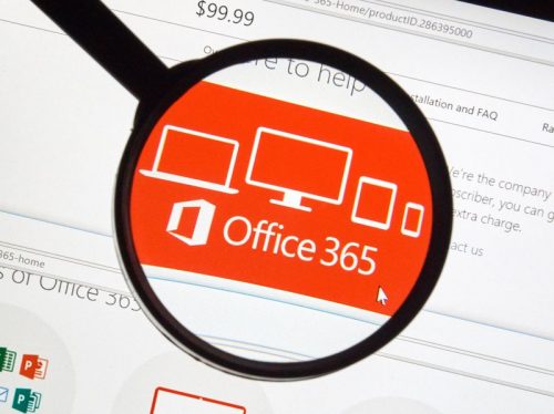 Office365にサインインできない場合の対処法