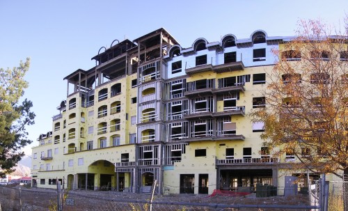 Failed Building Construction