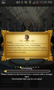 Get used to loading screens... at least they include trivia.