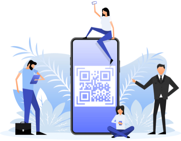 Benefit of using QR Codes