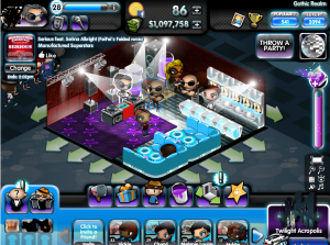 Full interface Full interface