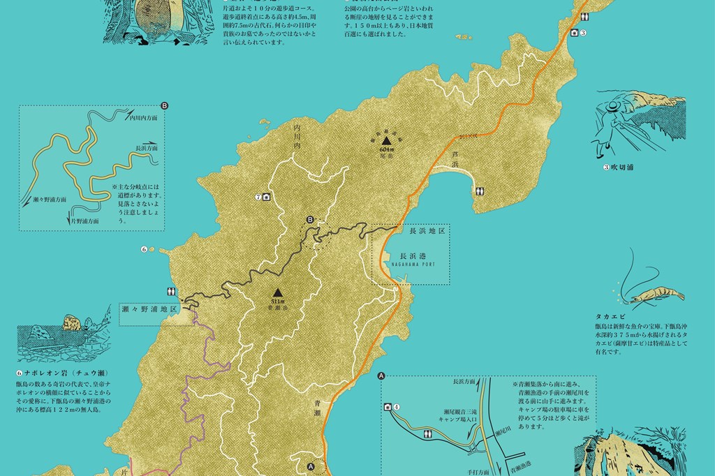 下甑島