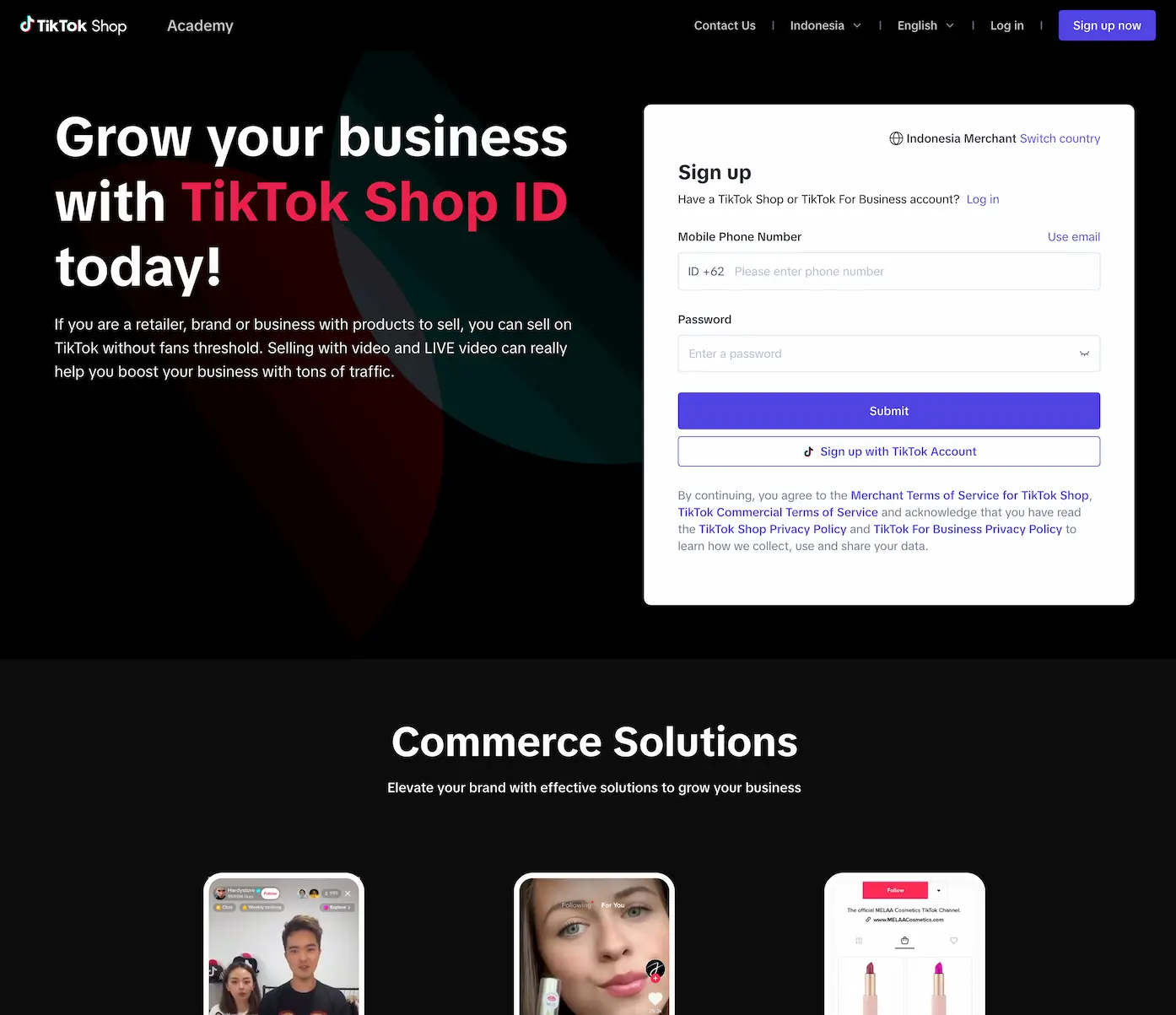 TikTok Shop Tool