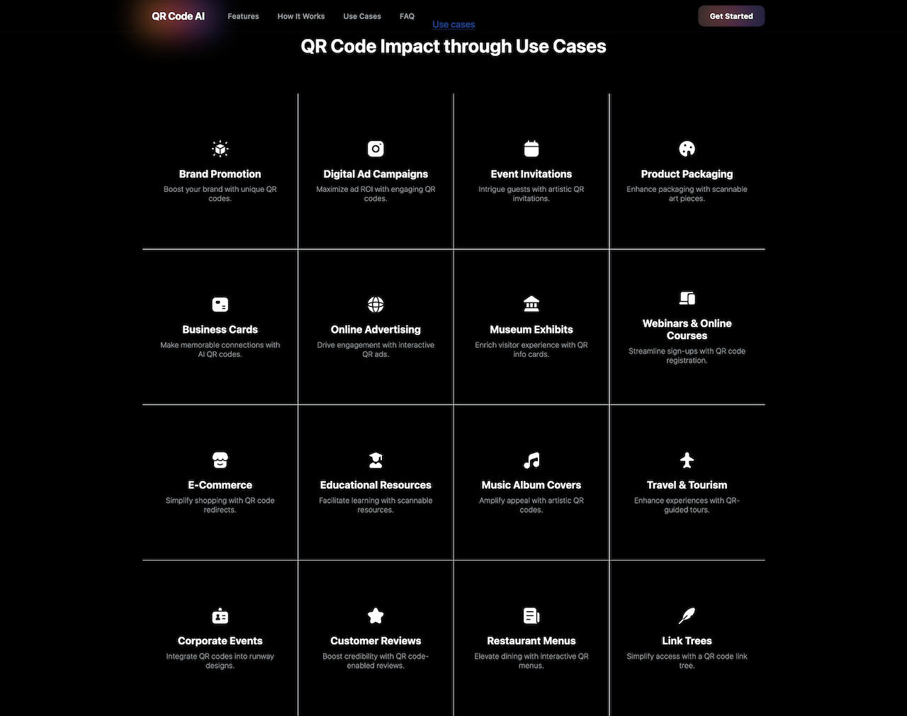 QR Code AI - AI-powered tool create custom QR codes