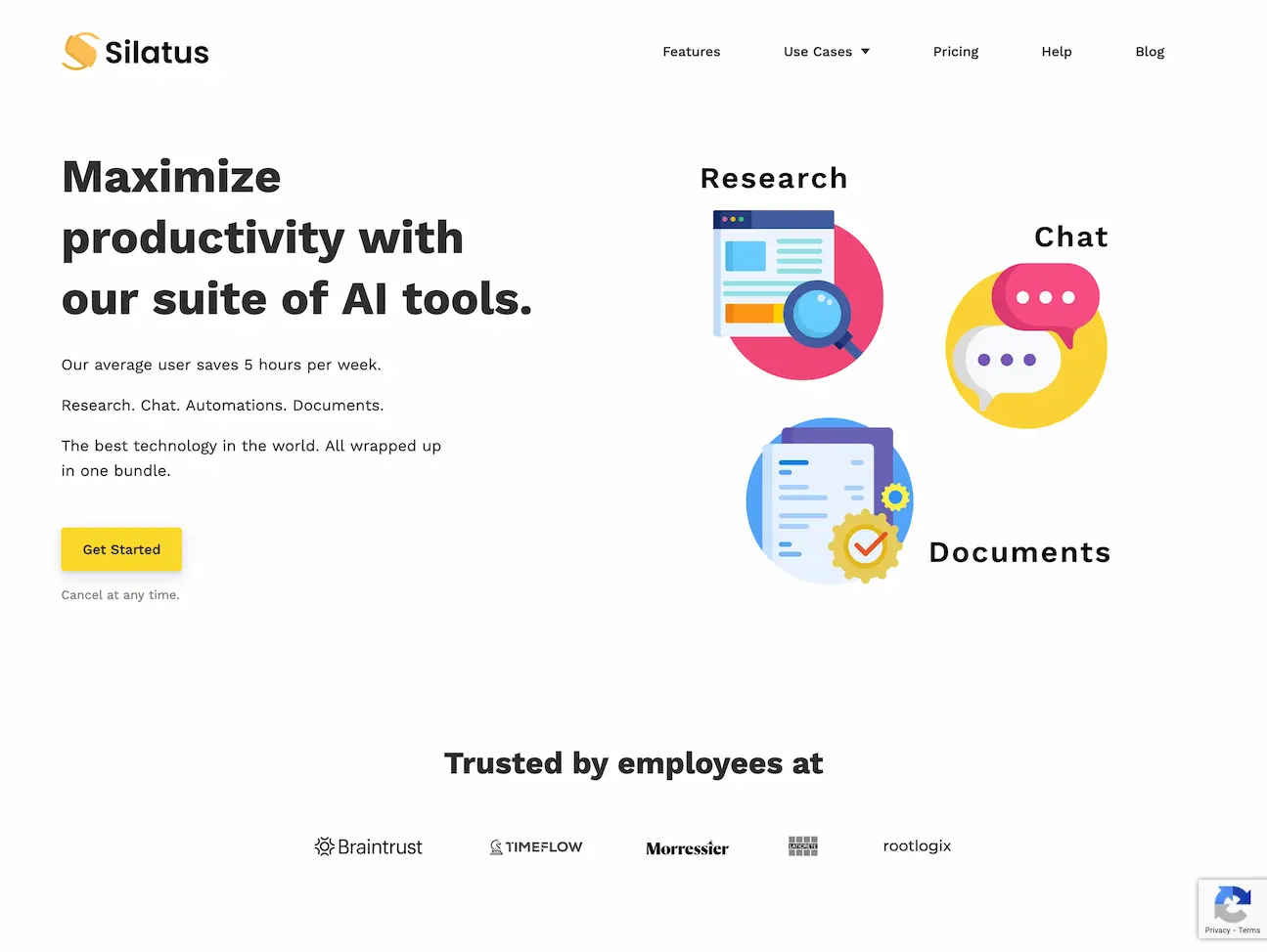 Silatus-Fact-Based Research Automation with AI