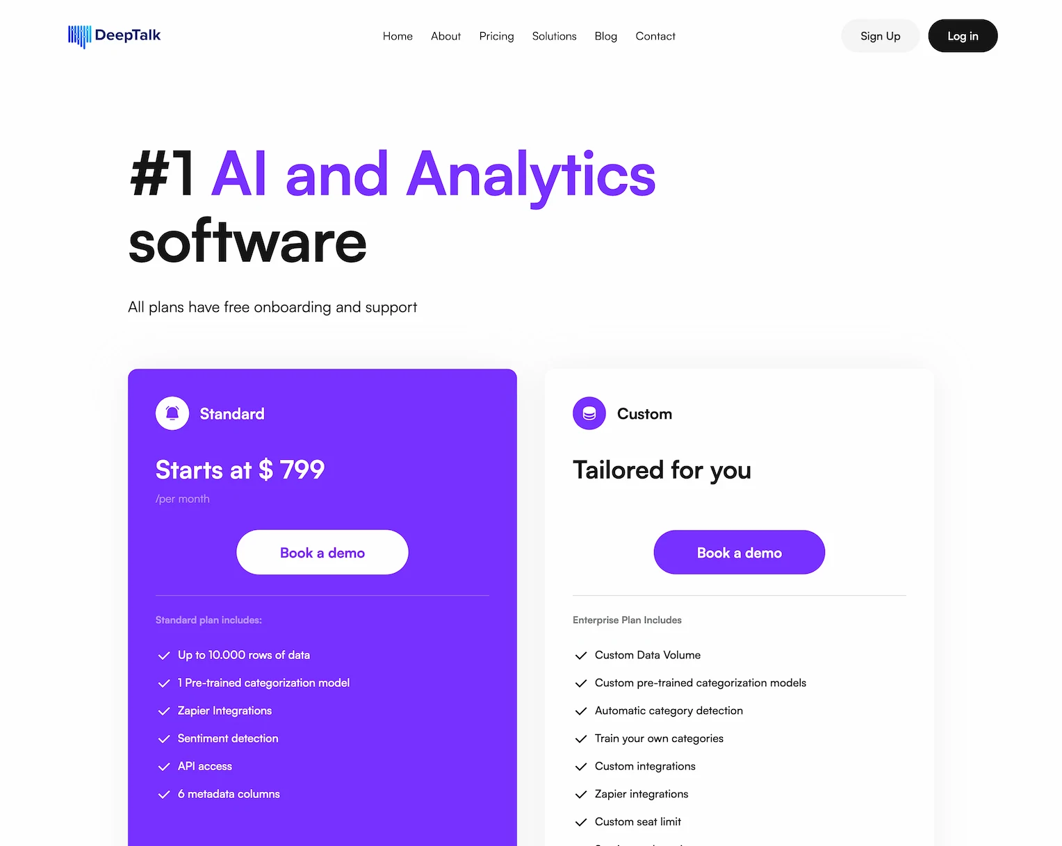 AI Consultant- Meet your AI-driven, data-savvy consultant