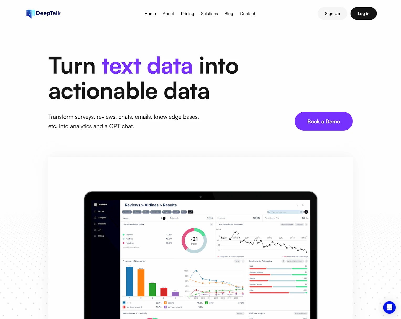 AI Consultant- Meet your AI-driven, data-savvy consultant