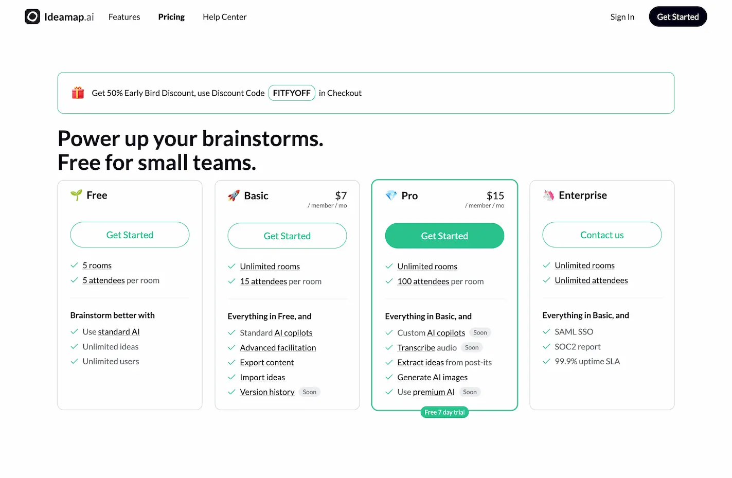 Ideamap-the perfect visual ideation tool for teams and freelancers