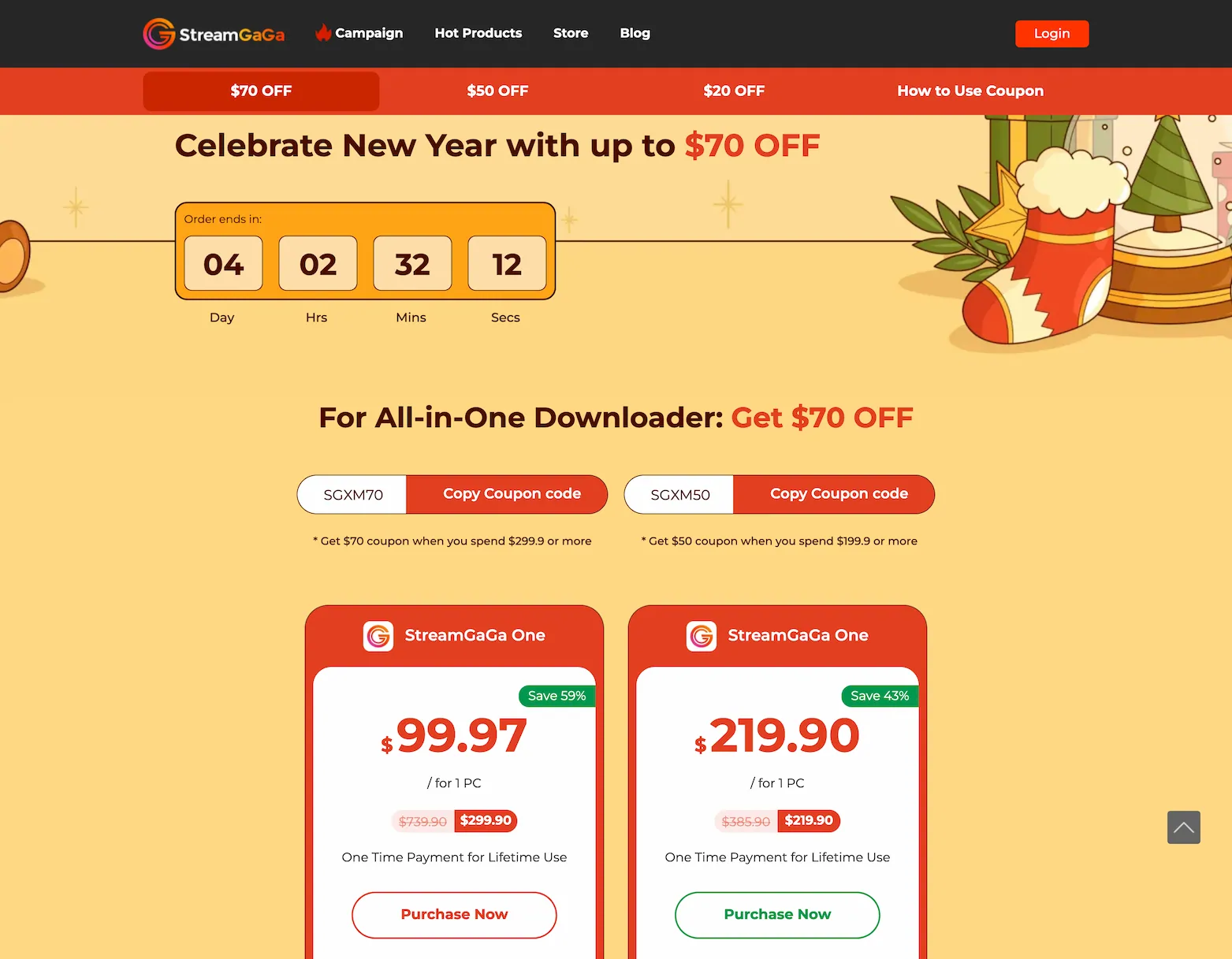 StreamGaGa-Ultimate Video Download Solution