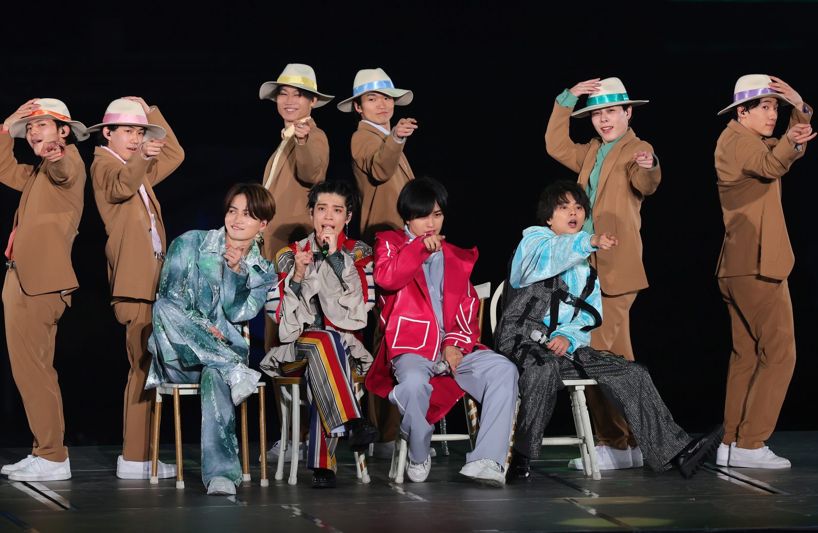 Sexy Zone<一問一答ほぼ全文④>~椎名林檎からの楽曲提供で受けた衝撃~