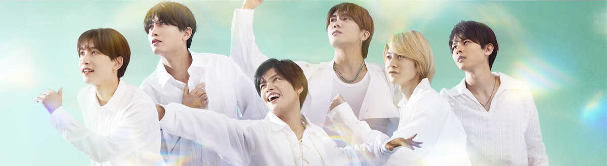 7 MEN 侍 帝劇新春公演へコメント 中村嶺亜「他のグループとは一味違う熱いステージを」