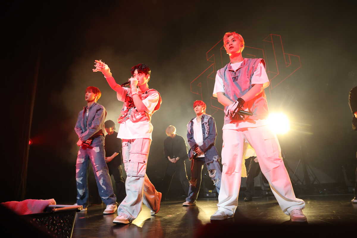 【ききみみ】TIOT本格デビュー前から“超速”の進化 4人それぞれのボーカルは無限大の広がり