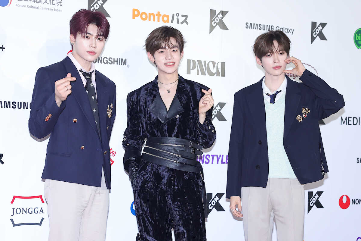 ZEROBASEONE「すてきな姿をお見せしたい」ゴヌク意気込み<KCON初日>