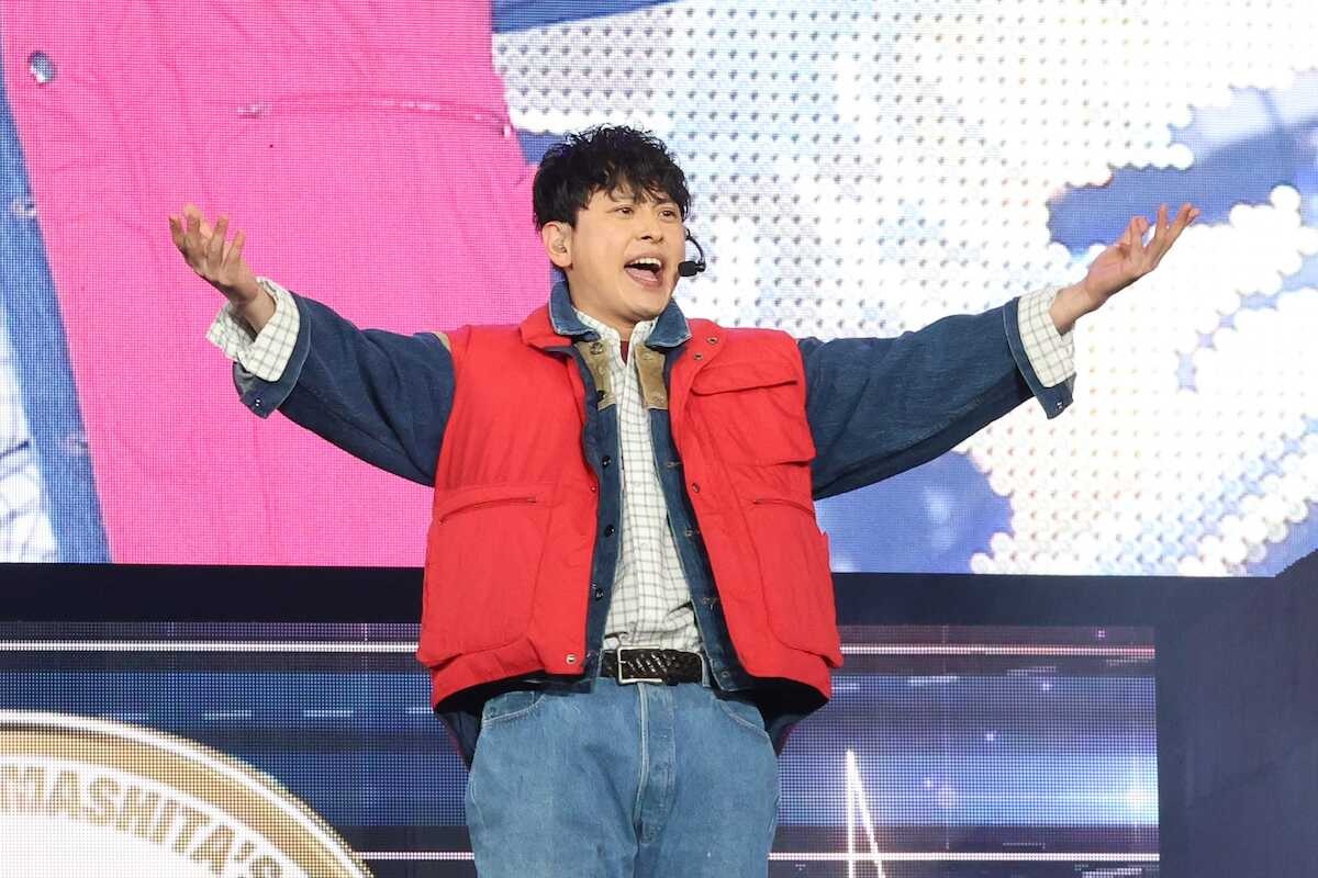 三代目JSB山下健二郎主催「山フェス」開催!音楽とお笑いの融合で横浜アリーナが熱狂